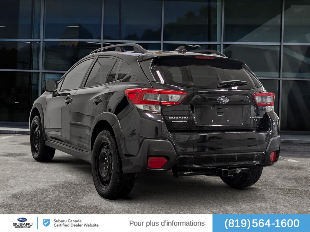 Subaru Crosstrek Touring Manual 2021 à Sherbrooke, Québec - 3 - w1024h768px