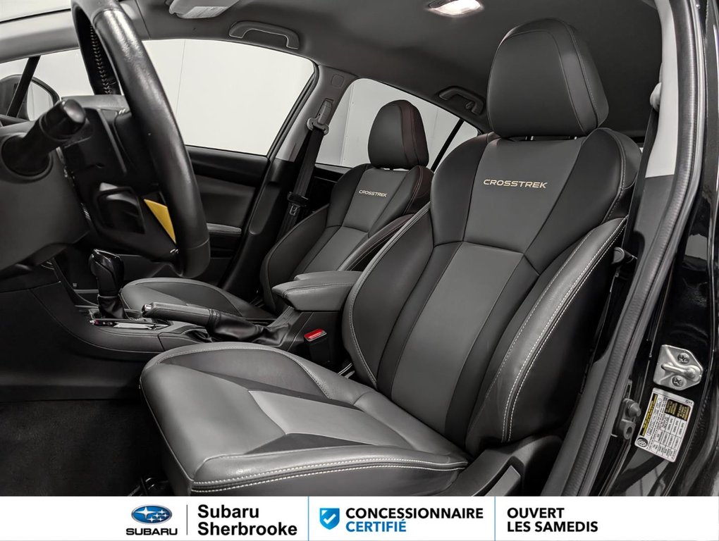 2021 Subaru Crosstrek Outdoor CVT in Sherbrooke, Quebec - 8 - w1024h768px