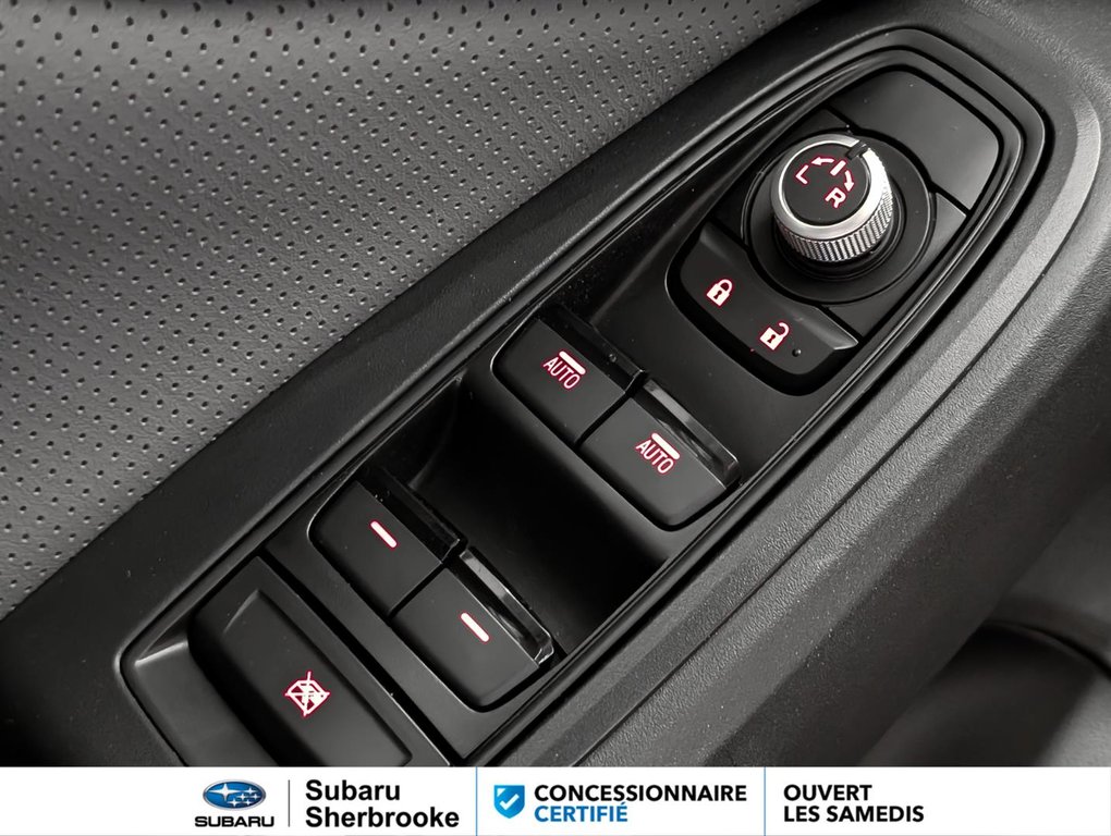 2021 Subaru Crosstrek Outdoor CVT in Sherbrooke, Quebec - 19 - w1024h768px