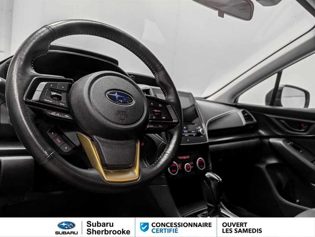 2021 Subaru Crosstrek Outdoor CVT in Sherbrooke, Quebec - 7 - w1024h768px