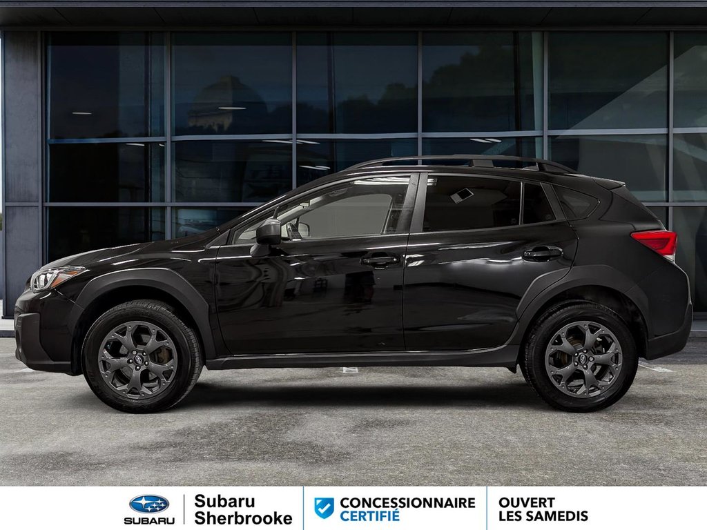 2021 Subaru Crosstrek Outdoor CVT in Sherbrooke, Quebec - 3 - w1024h768px
