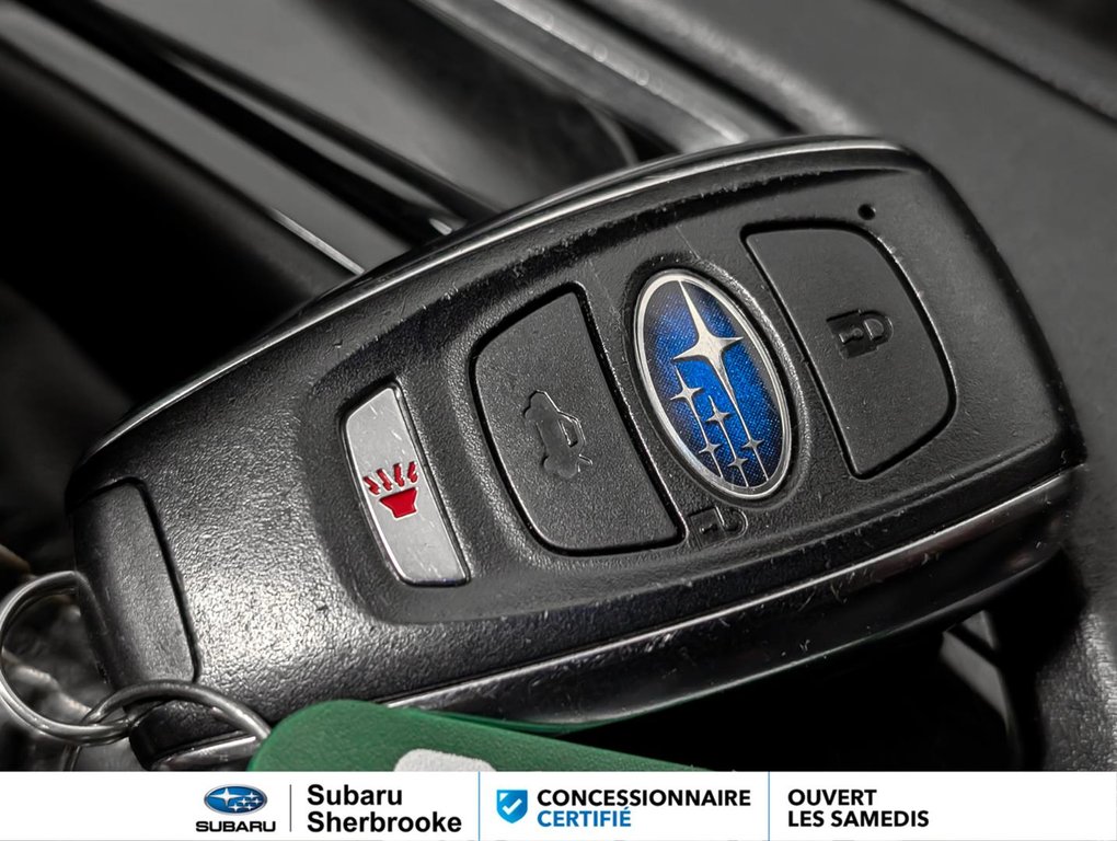 2021 Subaru Crosstrek Outdoor CVT in Sherbrooke, Quebec - 20 - w1024h768px