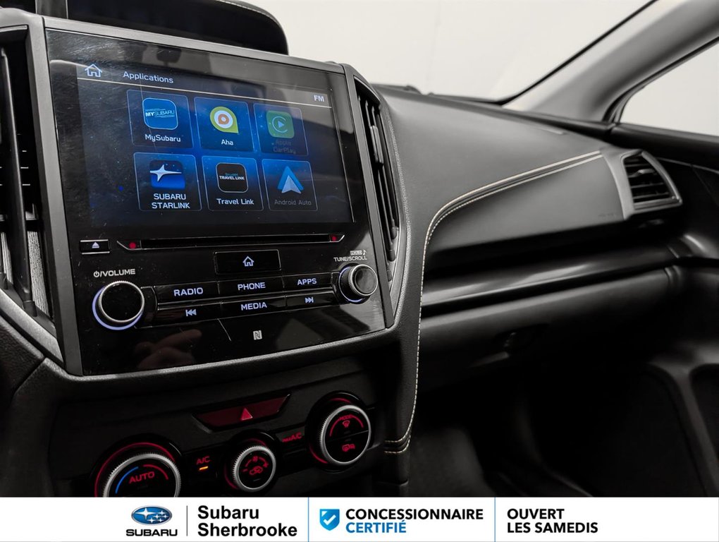 2021 Subaru Crosstrek Outdoor CVT in Sherbrooke, Quebec - 10 - w1024h768px