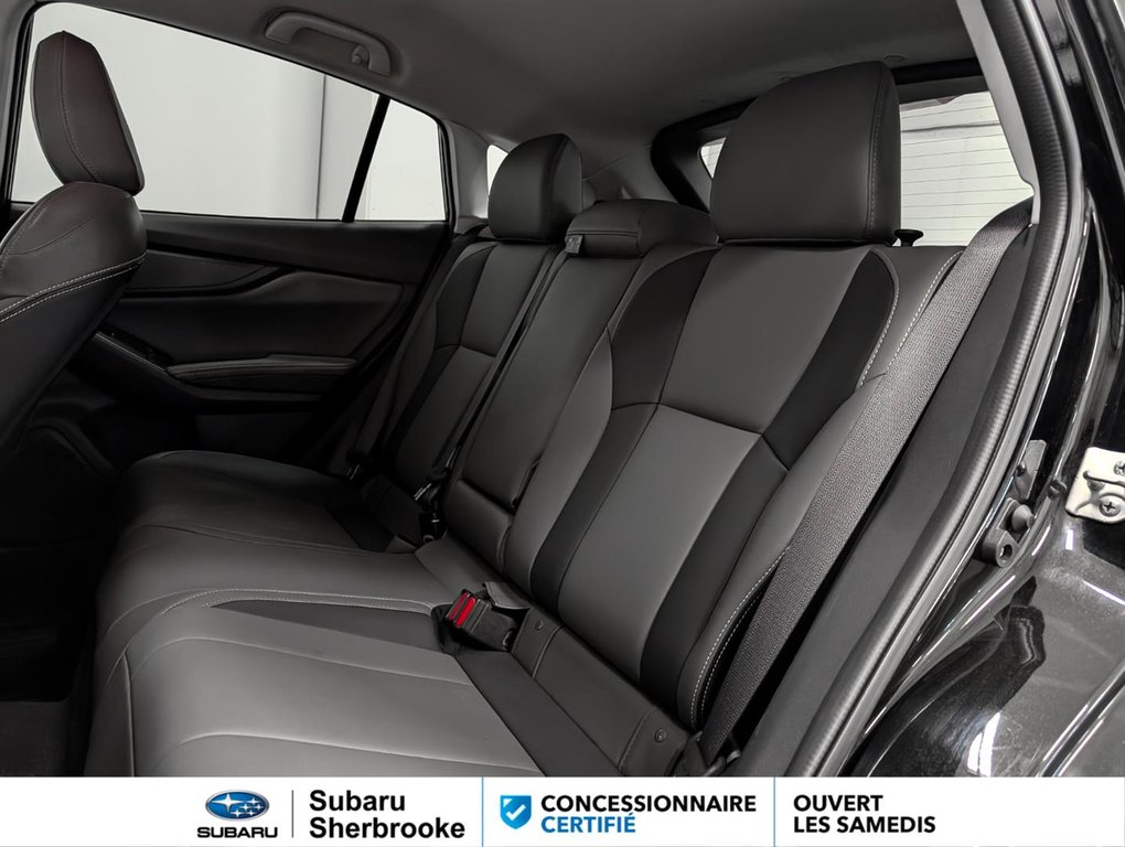 2021 Subaru Crosstrek Outdoor CVT in Sherbrooke, Quebec - 9 - w1024h768px