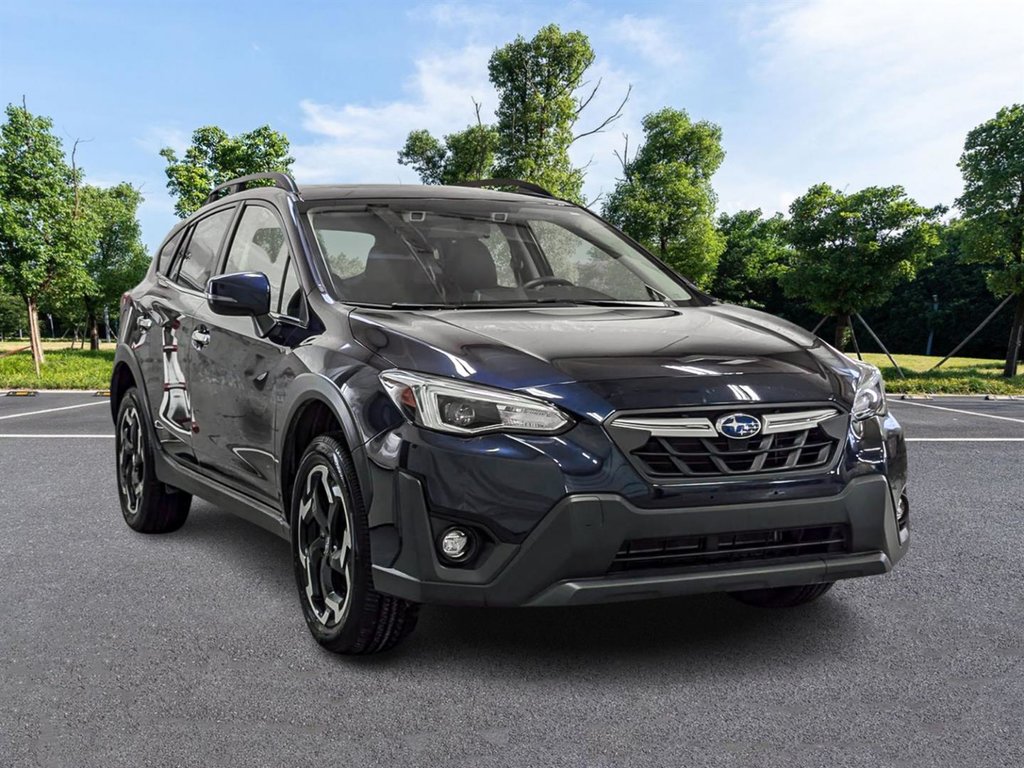 Crosstrek Limited CVT 2022 à Sherbrooke, Québec - 3 - w1024h768px