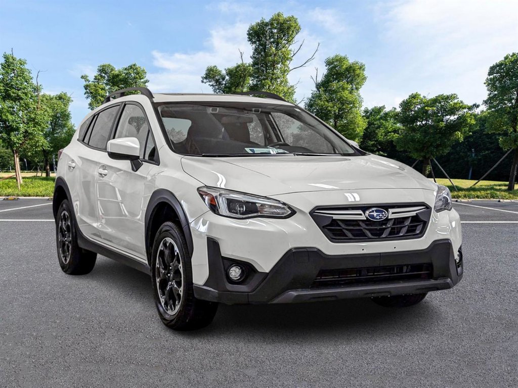 2022  Crosstrek Sport CVT in Sherbrooke, Quebec - 3 - w1024h768px