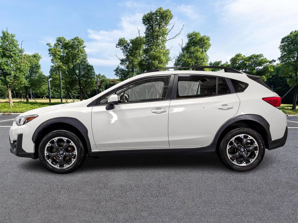 2022  Crosstrek Sport CVT in Sherbrooke, Quebec - 2 - w1024h768px