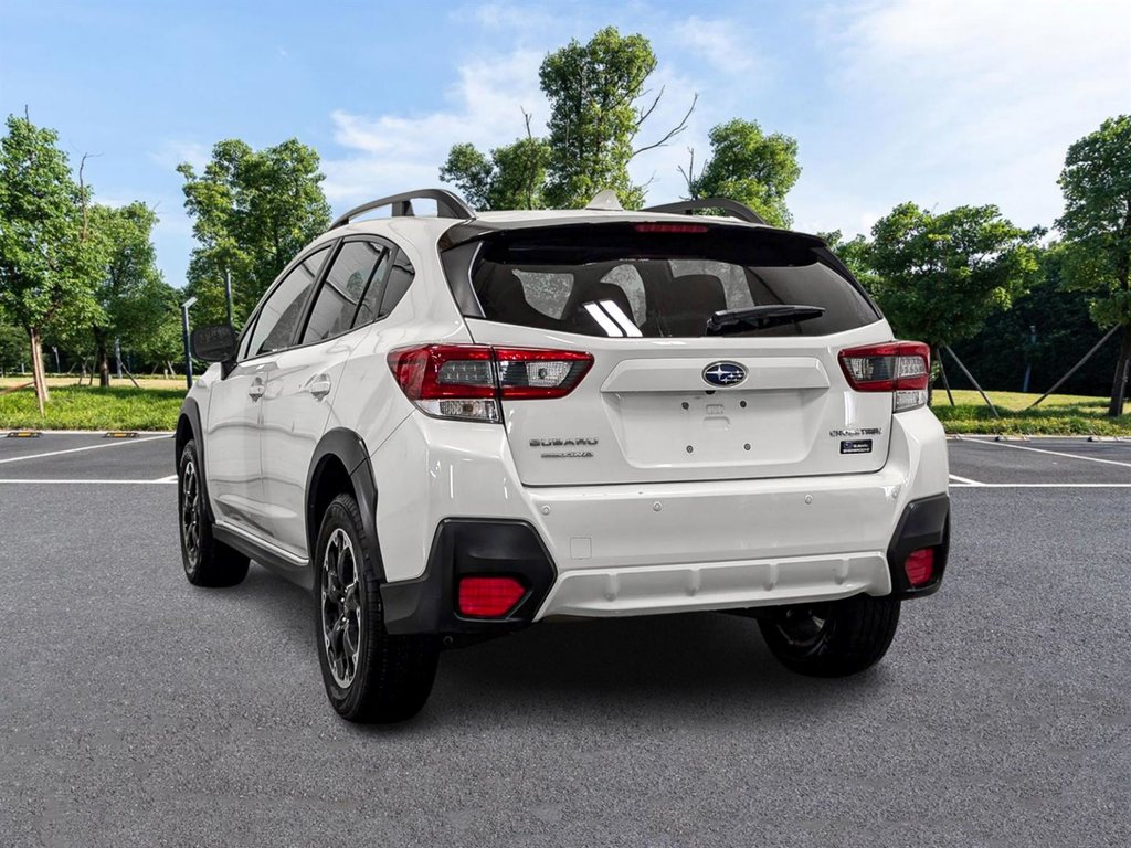 2022  Crosstrek Sport CVT in Sherbrooke, Quebec - 4 - w1024h768px