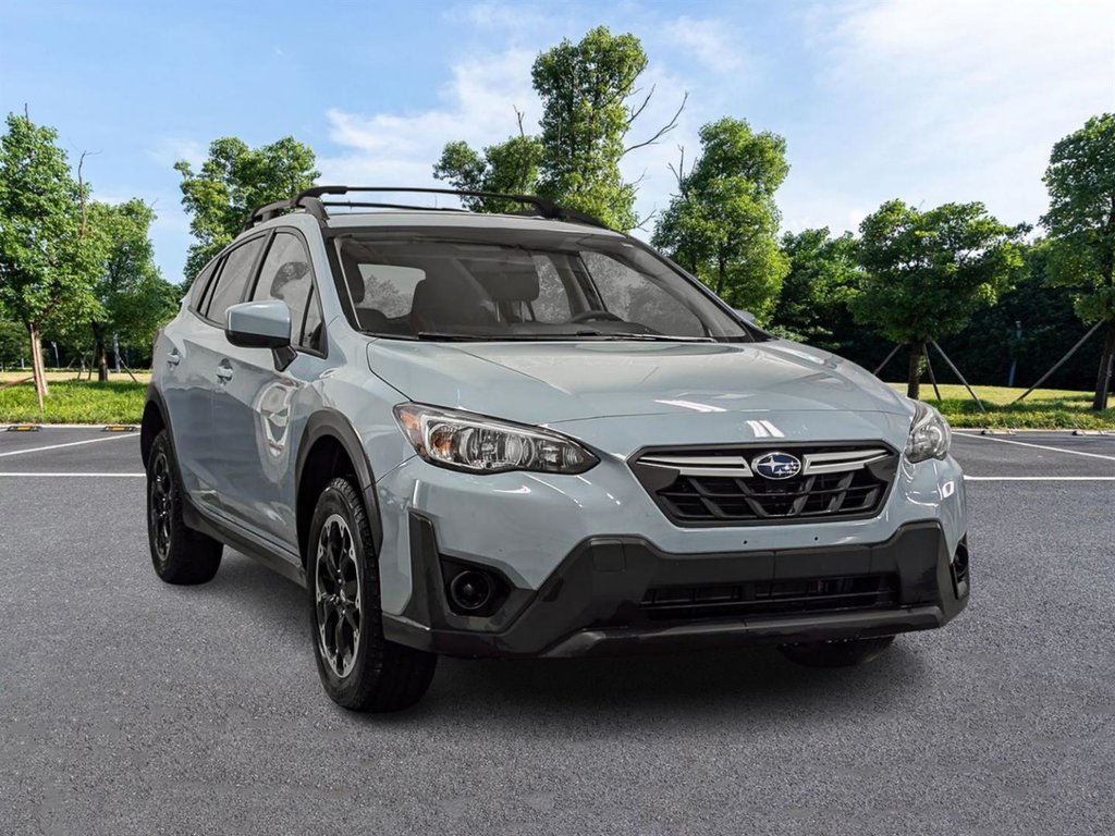 Subaru Crosstrek Convenience Manual 2022 à Sherbrooke, Québec - 3 - w1024h768px