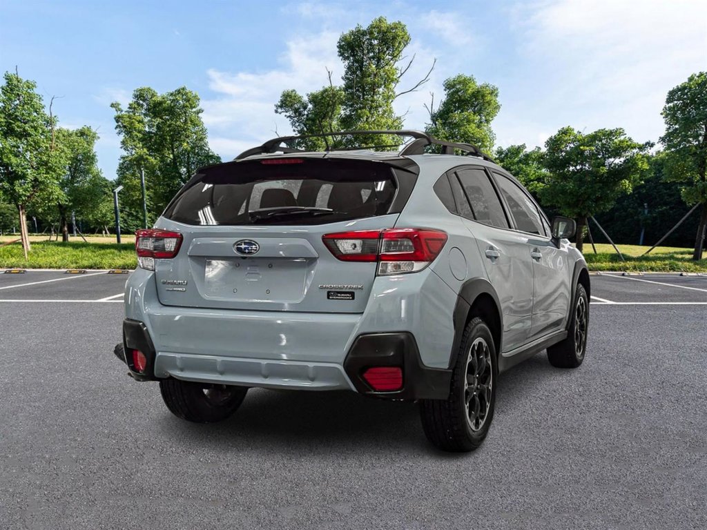 Subaru Crosstrek Convenience Manual 2022 à Sherbrooke, Québec - 5 - w1024h768px