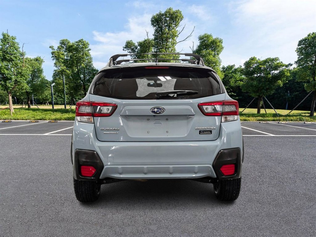 Subaru Crosstrek Convenience Manual 2022 à Sherbrooke, Québec - 6 - w1024h768px