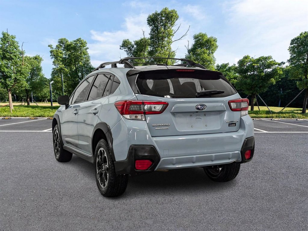 Subaru Crosstrek Convenience Manual 2022 à Sherbrooke, Québec - 7 - w1024h768px