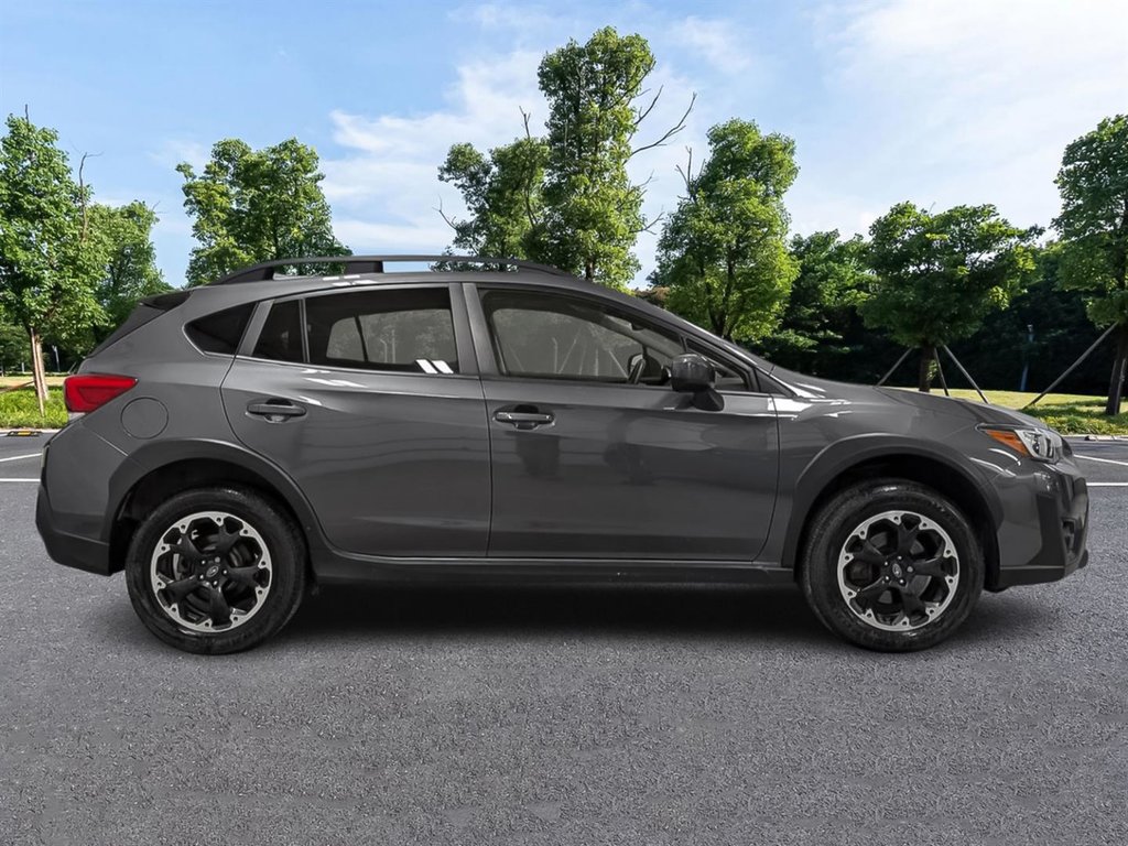 Subaru Crosstrek Touring CVT 2022 à Sherbrooke, Québec - 3 - w1024h768px