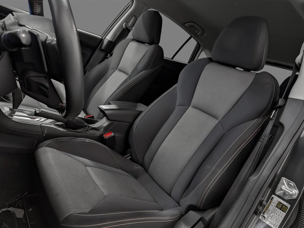 Subaru Crosstrek Touring CVT 2022 à Sherbrooke, Québec - 7 - w1024h768px
