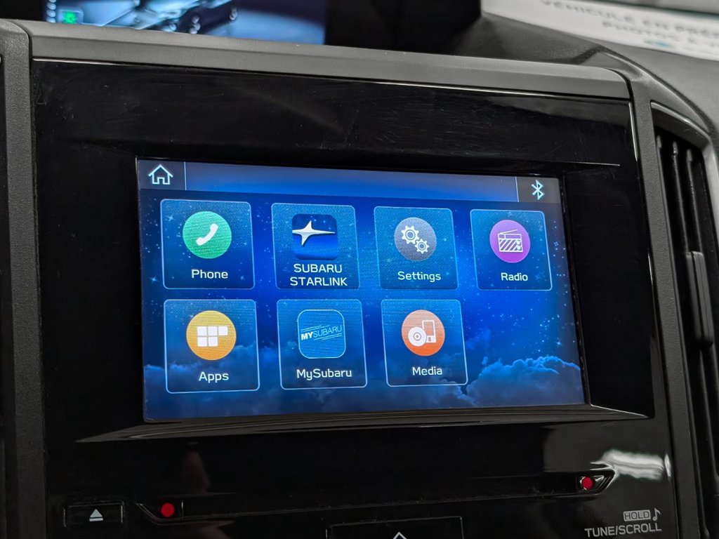 Subaru Crosstrek Touring CVT 2022 à Sherbrooke, Québec - 9 - w1024h768px