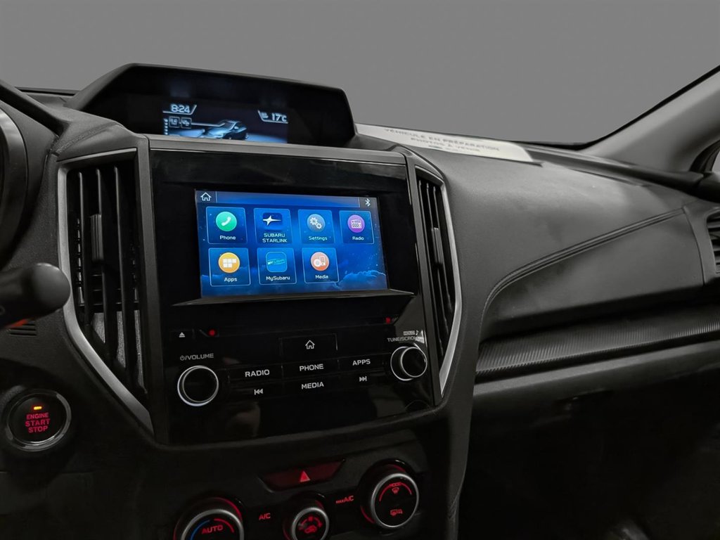 Subaru Crosstrek Touring CVT 2022 à Sherbrooke, Québec - 8 - w1024h768px