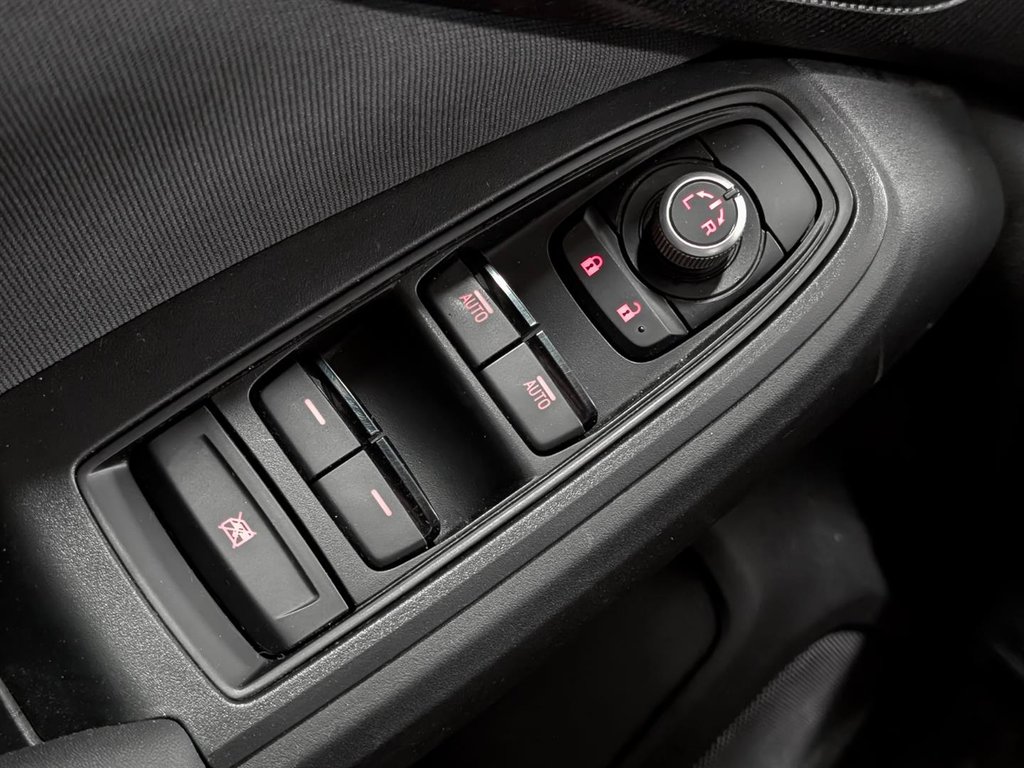 Subaru Crosstrek Touring CVT 2022 à Sherbrooke, Québec - 13 - w1024h768px
