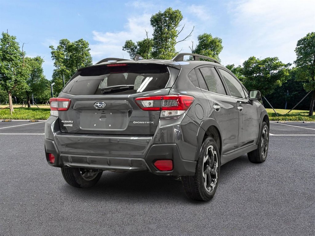 Subaru Crosstrek Limited CVT 2022 à Sherbrooke, Québec - 4 - w1024h768px