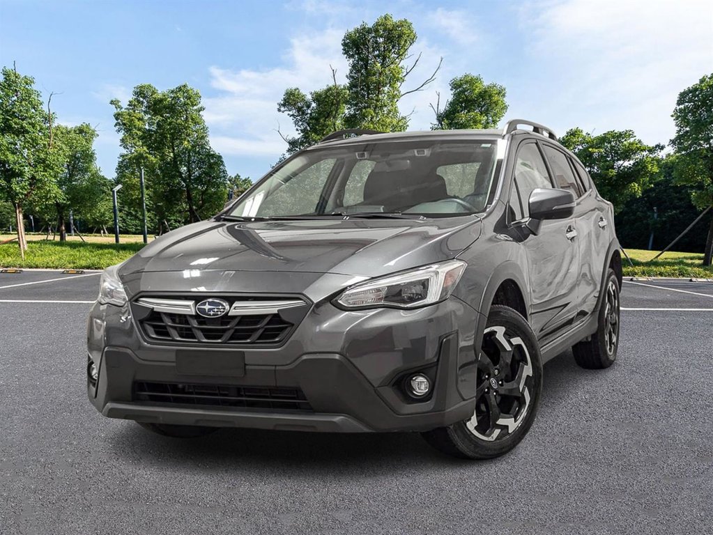 Subaru Crosstrek Limited CVT 2022 à Sherbrooke, Québec - 1 - w1024h768px