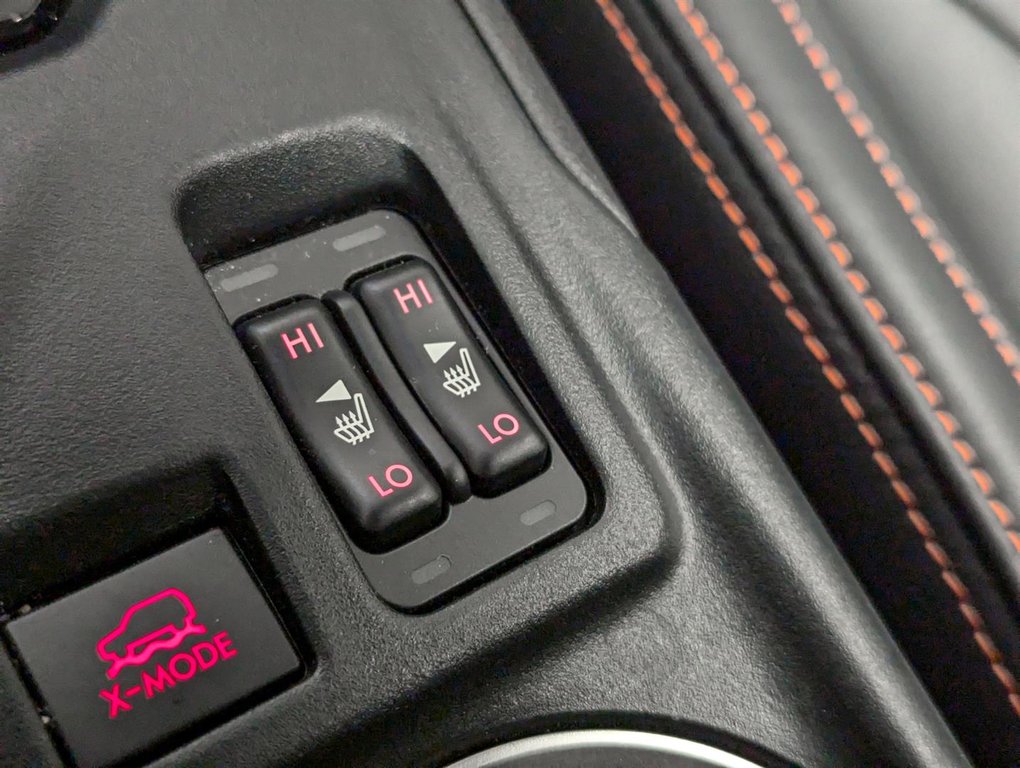 Subaru Crosstrek Limited CVT 2022 à Sherbrooke, Québec - 15 - w1024h768px