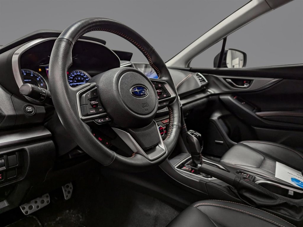 Subaru Crosstrek Limited CVT 2022 à Sherbrooke, Québec - 6 - w1024h768px