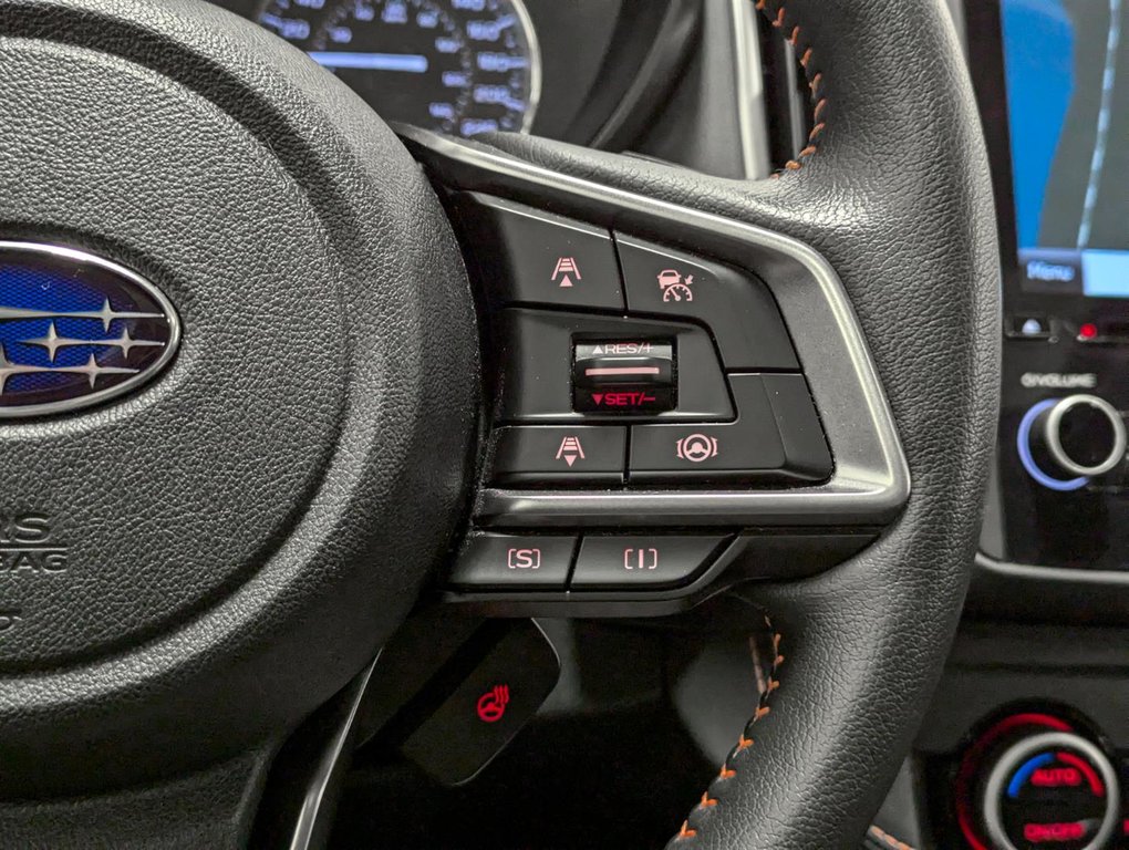 Subaru Crosstrek Limited CVT 2022 à Sherbrooke, Québec - 17 - w1024h768px