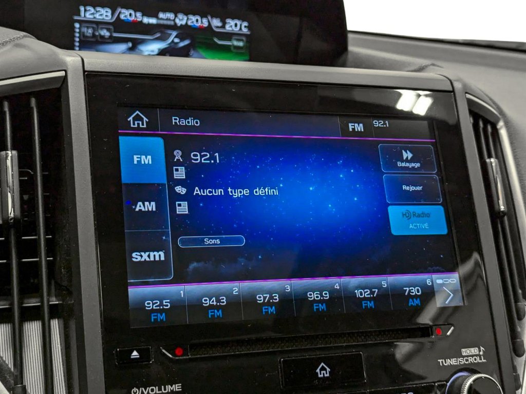 Subaru Crosstrek Limited CVT 2022 à Sherbrooke, Québec - 11 - w1024h768px