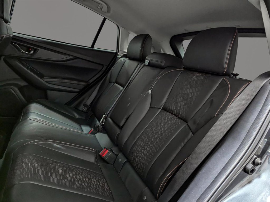 Subaru Crosstrek Limited CVT 2022 à Sherbrooke, Québec - 9 - w1024h768px
