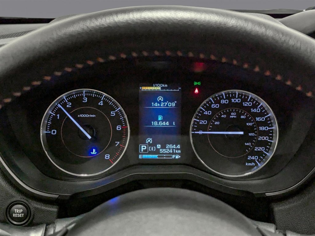 Subaru Crosstrek Limited CVT 2022 à Sherbrooke, Québec - 20 - w1024h768px