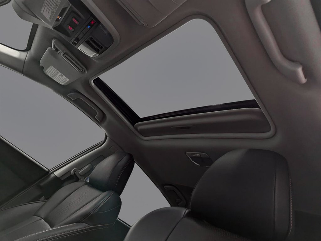 Subaru Crosstrek Limited CVT 2022 à Sherbrooke, Québec - 8 - w1024h768px