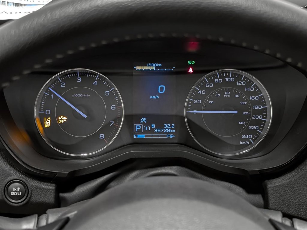Subaru Crosstrek Outdoor 2022 à Sherbrooke, Québec - 19 - w1024h768px