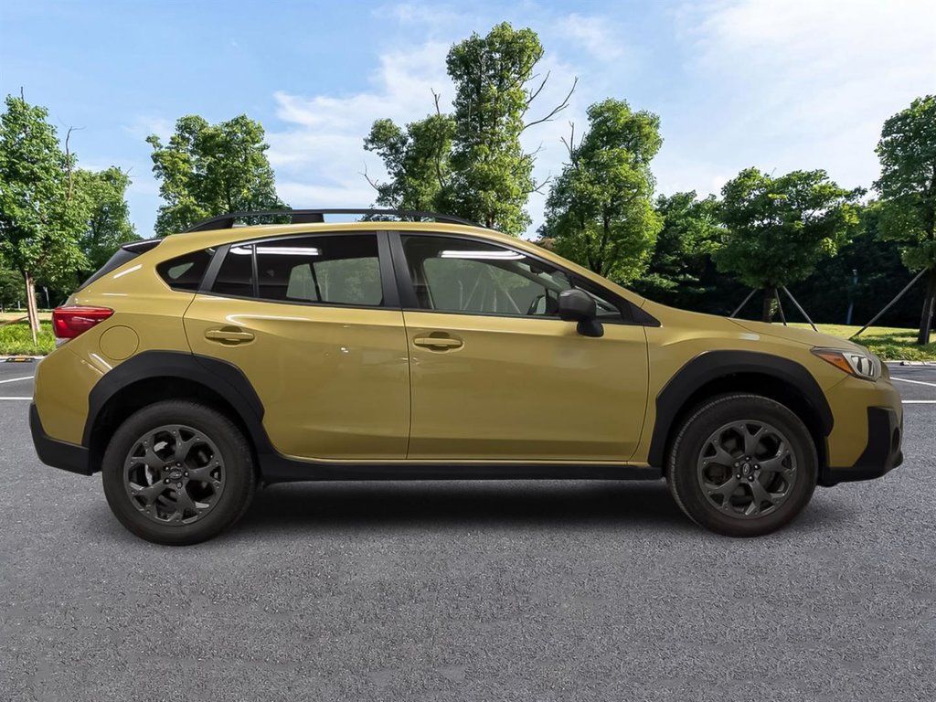 Subaru Crosstrek Outdoor 2022 à Sherbrooke, Québec - 5 - w1024h768px