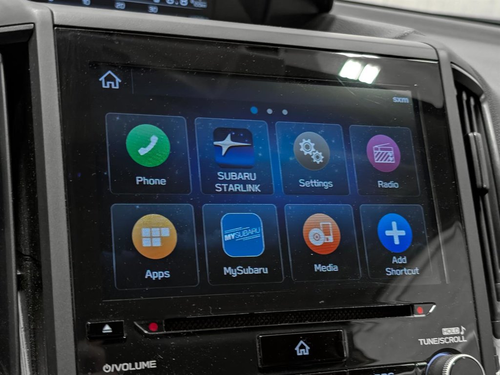 Subaru Crosstrek Outdoor 2022 à Sherbrooke, Québec - 11 - w1024h768px
