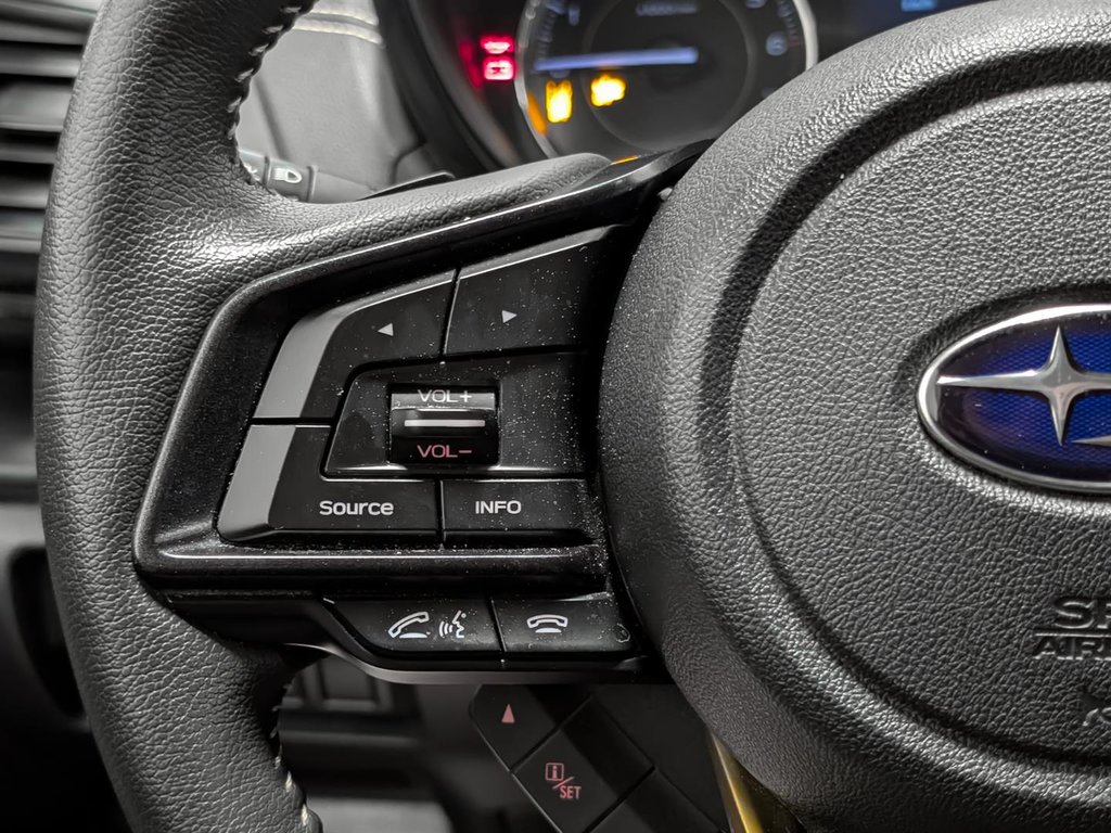 Subaru Crosstrek Outdoor 2022 à Sherbrooke, Québec - 17 - w1024h768px