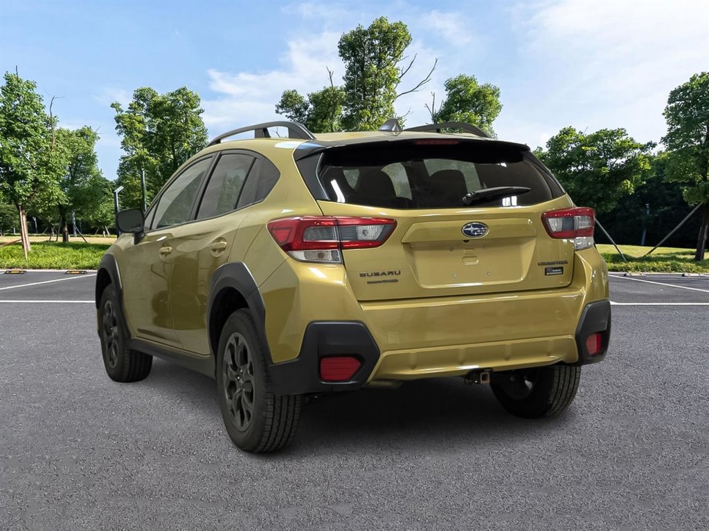 Subaru Crosstrek Outdoor 2022 à Sherbrooke, Québec - 3 - w1024h768px