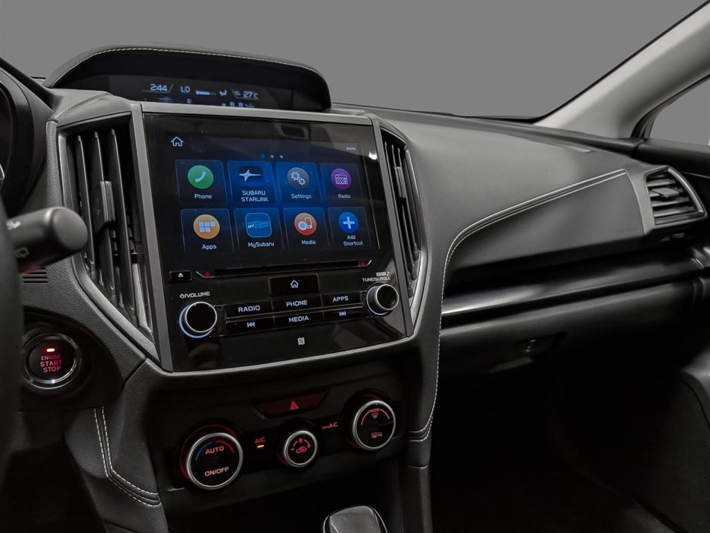Subaru Crosstrek Outdoor 2022 à Sherbrooke, Québec - 9 - w1024h768px