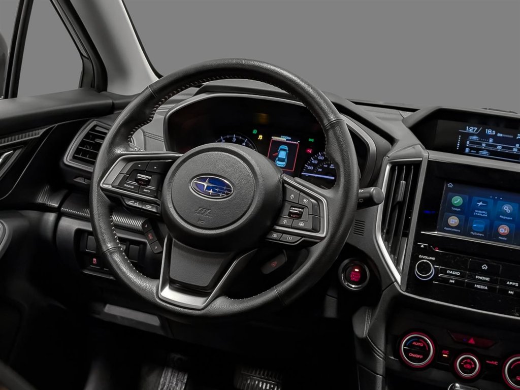 2022 Subaru Crosstrek Touring CVT in Sherbrooke, Quebec - 12 - w1024h768px