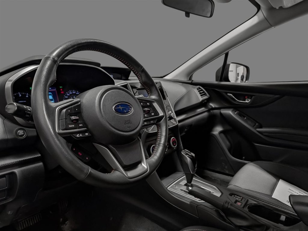 2022 Subaru Crosstrek Touring CVT in Sherbrooke, Quebec - 8 - w1024h768px