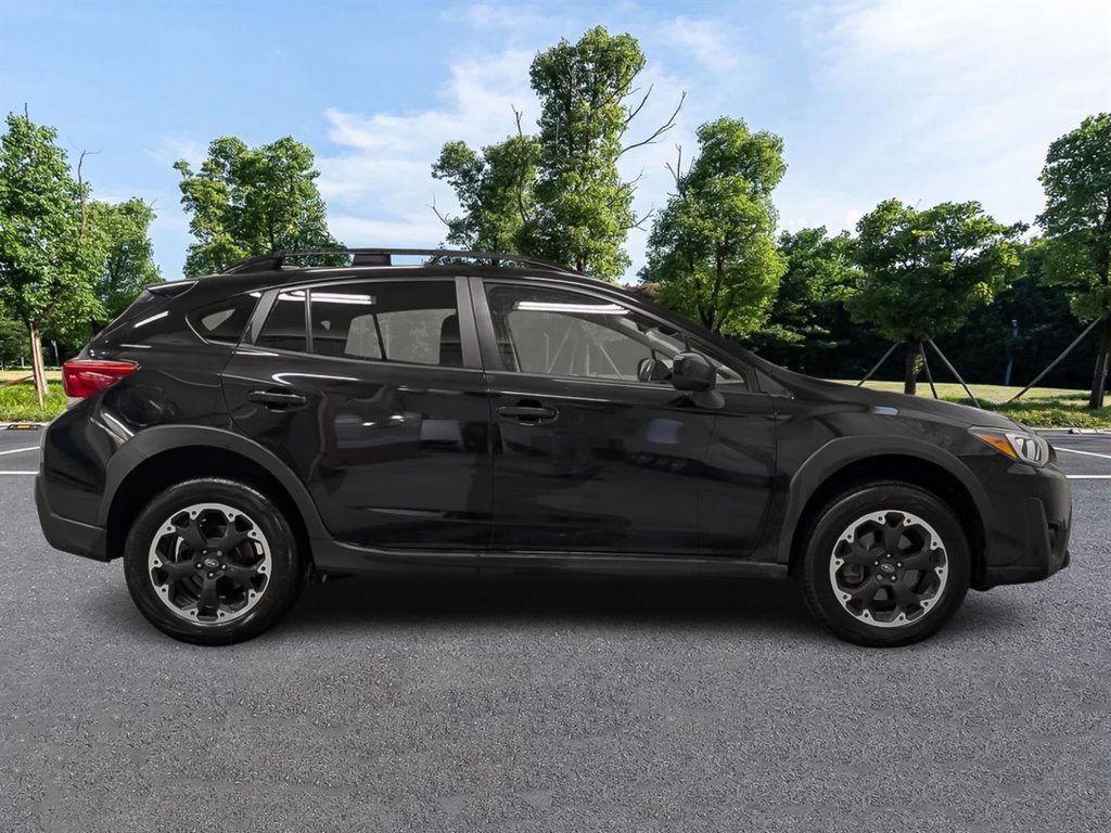 2022 Subaru Crosstrek Touring CVT in Sherbrooke, Quebec - 7 - w1024h768px
