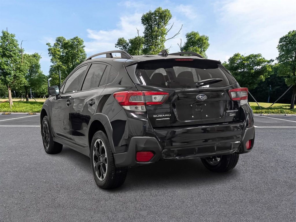 2022 Subaru Crosstrek Touring CVT in Sherbrooke, Quebec - 4 - w1024h768px