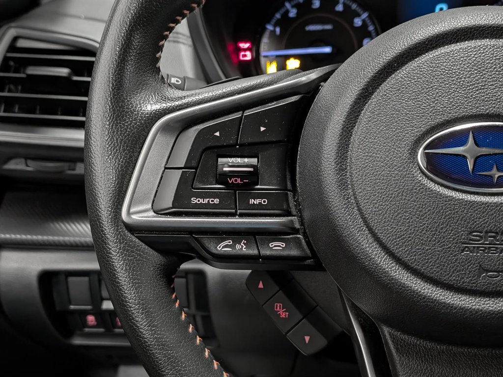 2022 Subaru Crosstrek Touring CVT in Sherbrooke, Quebec - 21 - w1024h768px