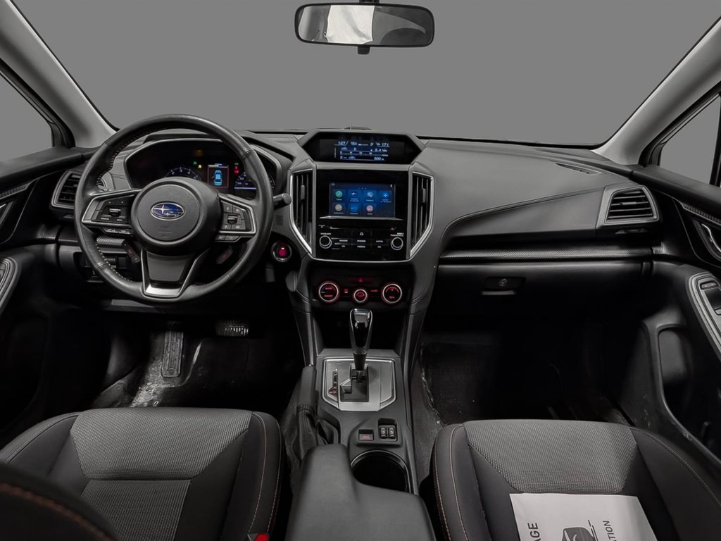 2022 Subaru Crosstrek Touring CVT in Sherbrooke, Quebec - 11 - w1024h768px