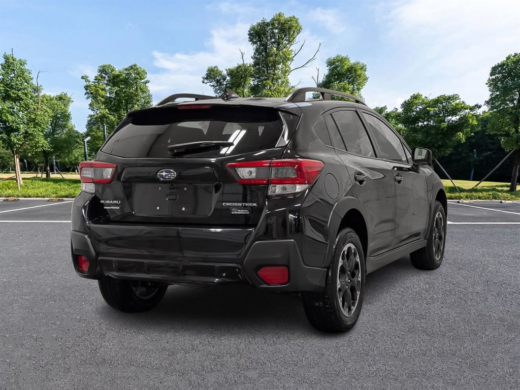 2022 Subaru Crosstrek Touring CVT in Sherbrooke, Quebec - 6 - w1024h768px