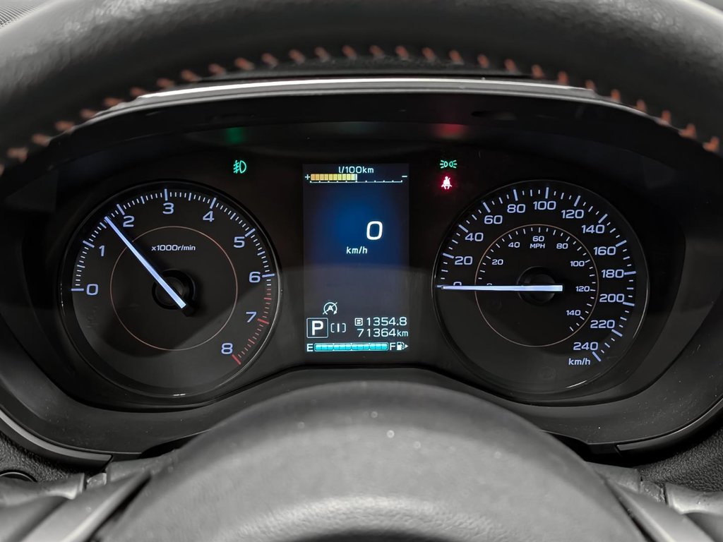 2022 Subaru Crosstrek Touring CVT in Sherbrooke, Quebec - 23 - w1024h768px