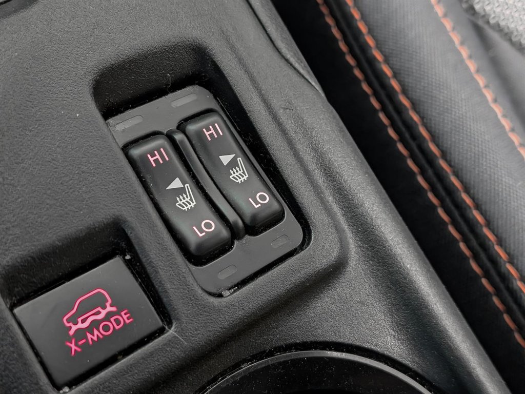 2022 Subaru Crosstrek Touring CVT in Sherbrooke, Quebec - 18 - w1024h768px