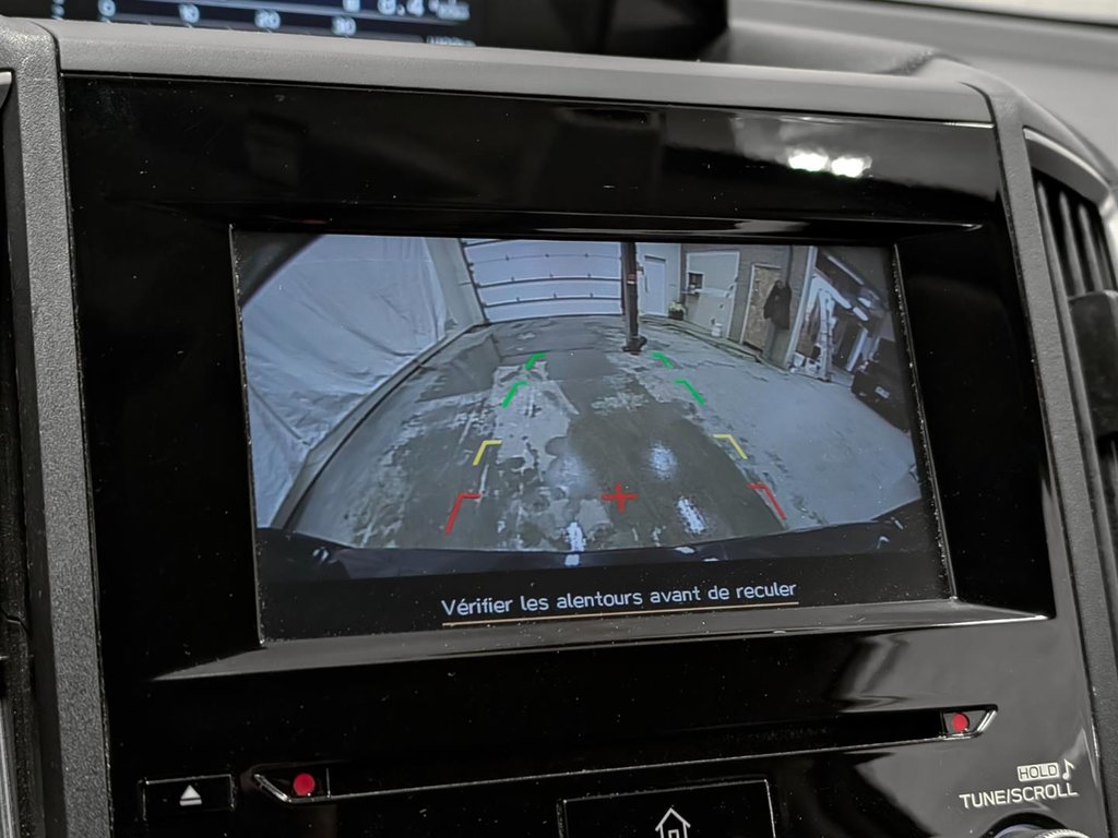 2022 Subaru Crosstrek Touring CVT in Sherbrooke, Quebec - 16 - w1024h768px