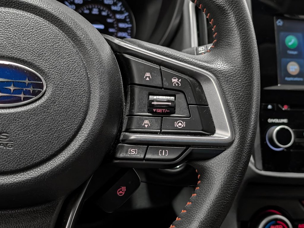 2022 Subaru Crosstrek Touring CVT in Sherbrooke, Quebec - 20 - w1024h768px