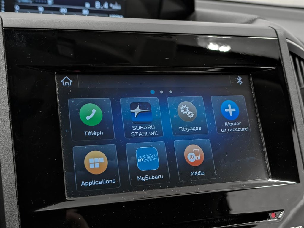 2022 Subaru Crosstrek Touring CVT in Sherbrooke, Quebec - 15 - w1024h768px
