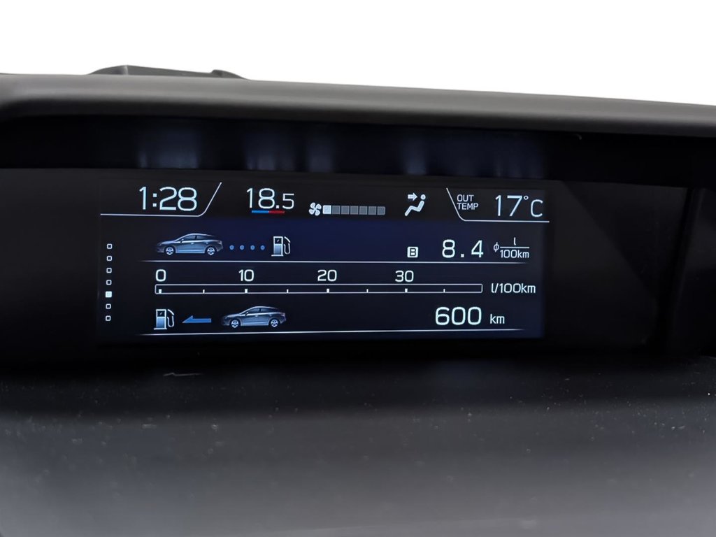 2022 Subaru Crosstrek Touring CVT in Sherbrooke, Quebec - 14 - w1024h768px