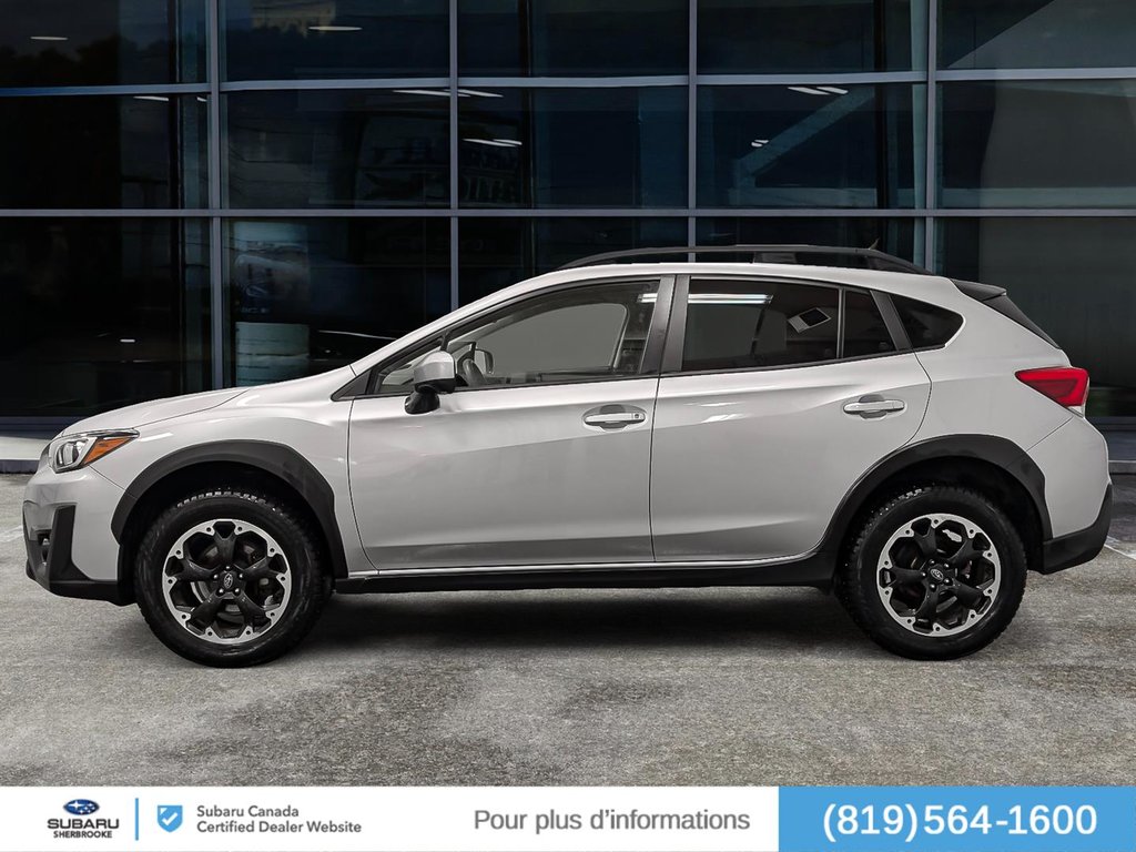 Subaru Crosstrek CVT 2022 à Sherbrooke, Québec - 2 - w1024h768px